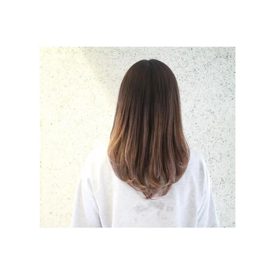ロング カラー creep hair nozomiのヘアスタイル