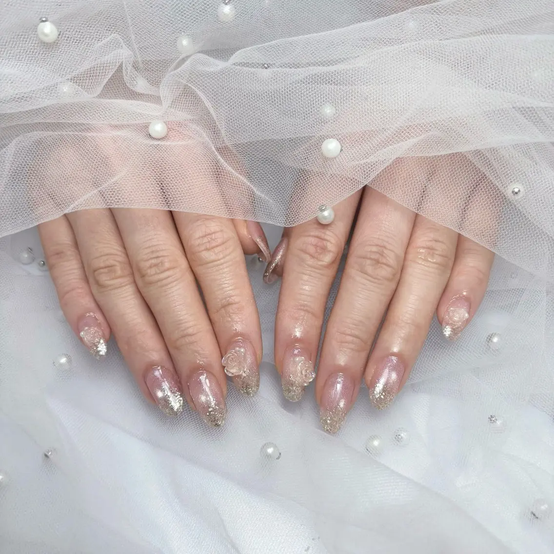 ネイル ハンドネイル nailsalon kohakuのネイルデザイン