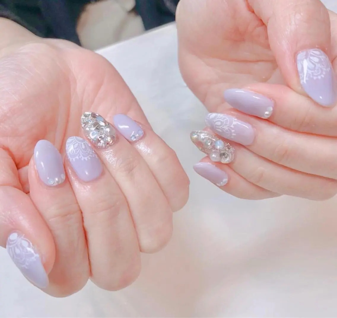 ネイル Private Salon 大宮のネイルデザイン