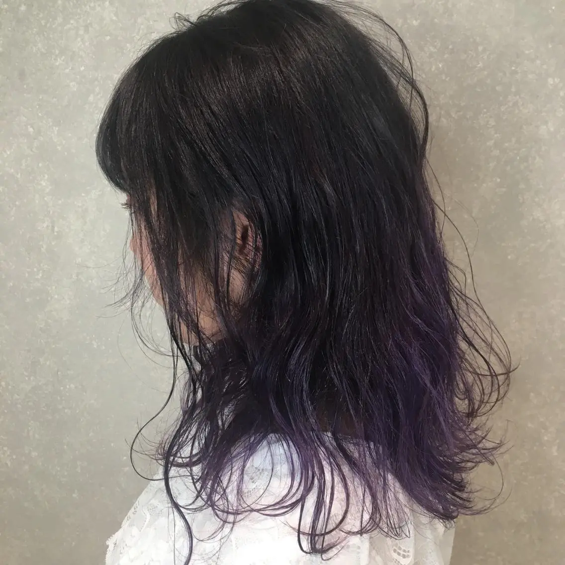 カラー ヘアカラー 【似合わせ提案】鈴木 舞のヘアスタイル