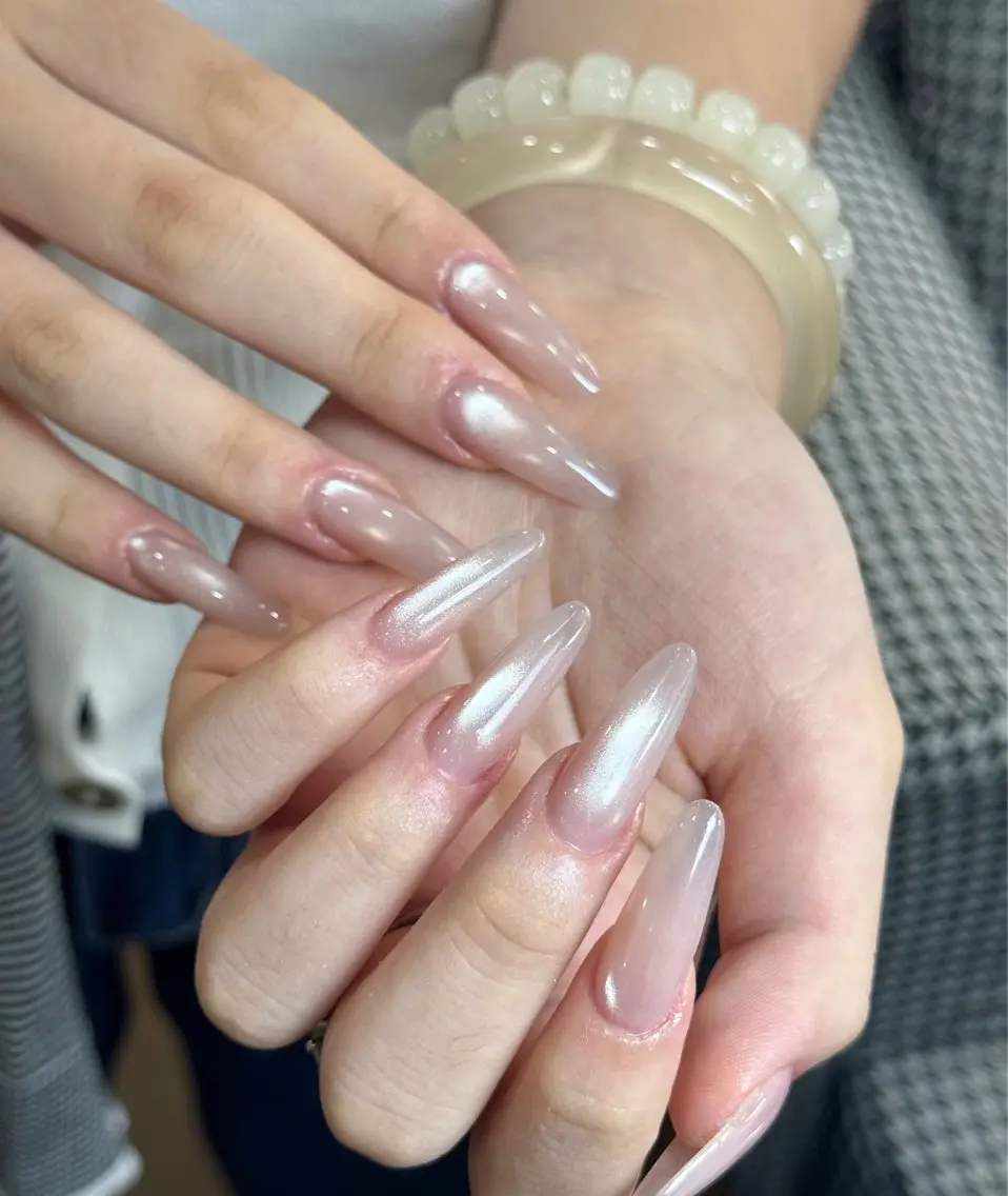 ネイル ハンドネイル U.mi Nail Salonのネイルデザイン