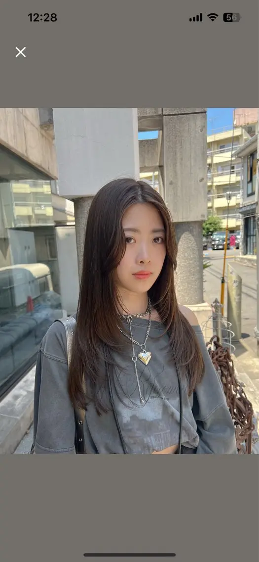 ロング カラー ヘアアレンジ ショートボブ ベージュカラー ブリーチ ブロンド 透明感カラー カット ヘアカラー トリートメント レイヤー/艶髪矯正 🪐takushiのヘアスタイル