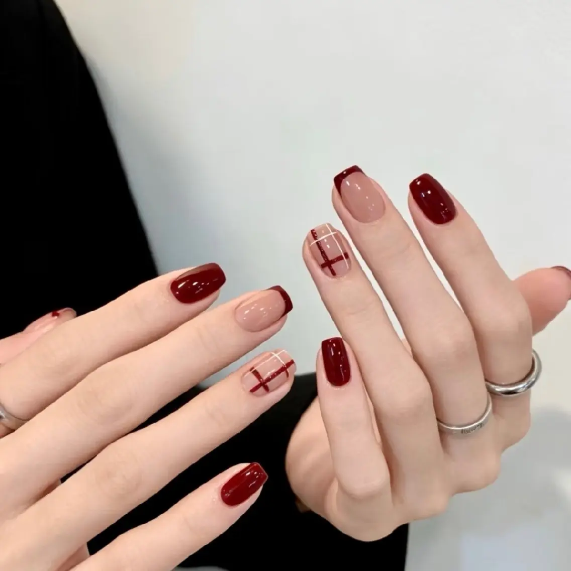 ネイル hana nailゆうかのネイルデザイン
