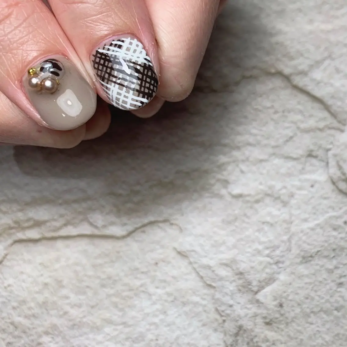 ネイル ハンドネイル nail room Ly'leaのネイルデザイン