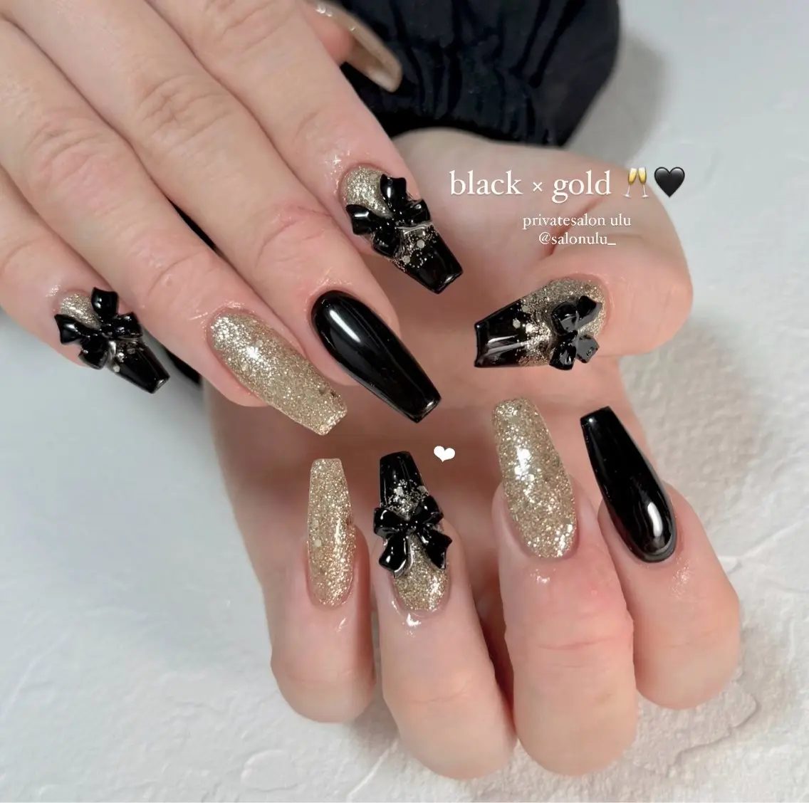 ネイル ハンドネイル nailsalon uluのネイルデザイン