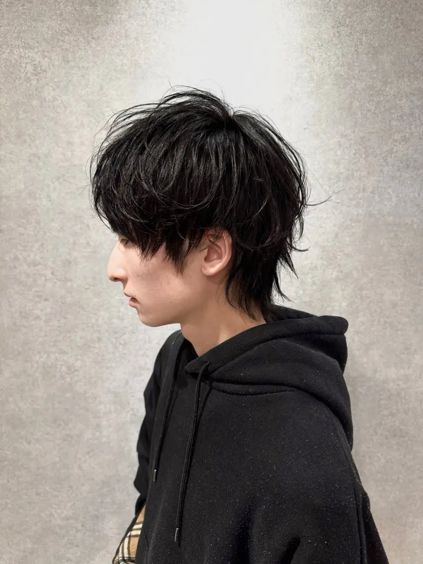 【ミニモ限定】✂️メンズカット➕スタイリングの写真