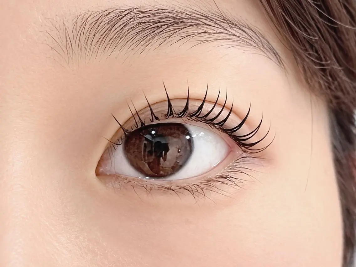 マツエク・マツパ 大倉山 EURO eyelashのマツエク・マツパデザイン