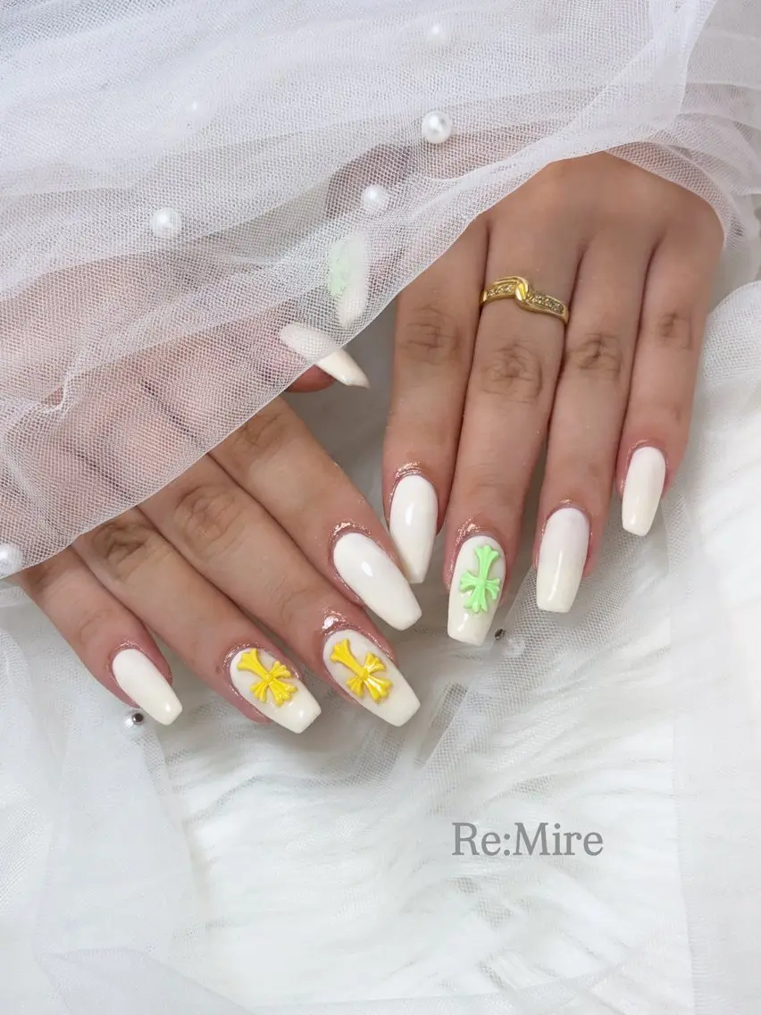 ネイル Re: Mireのネイルデザイン