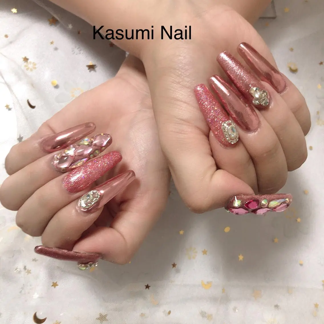 ネイル Kasumi Nailのネイルデザイン