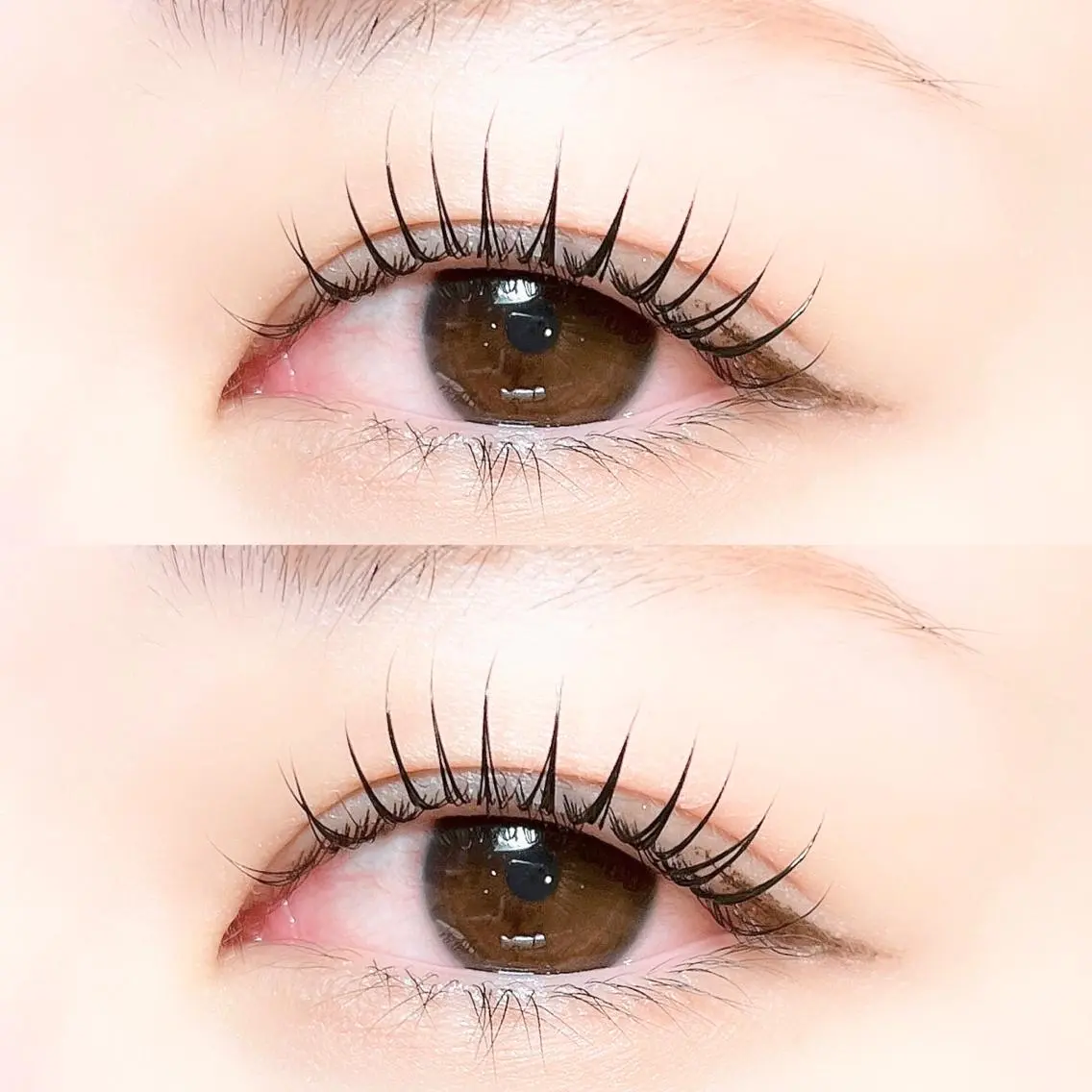マツエク・マツパ マツパ eyelist ⌇ minami 𖠚ᐝのマツエク・マツパデザイン