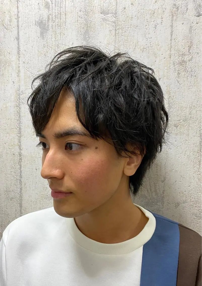 🔵お客様全員クーポン🔵モテ髪メンズセットの写真