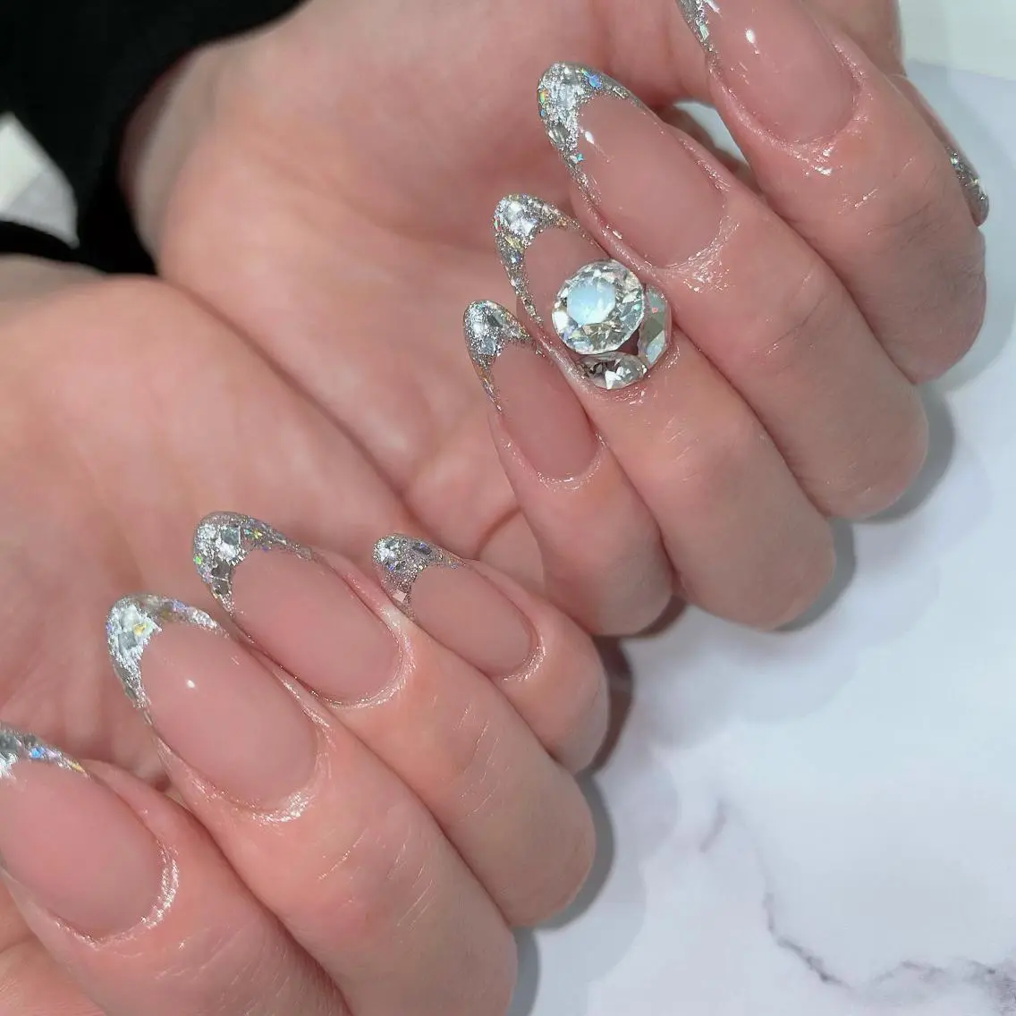 ネイル ハンドネイル Kayo 💅のネイルデザイン