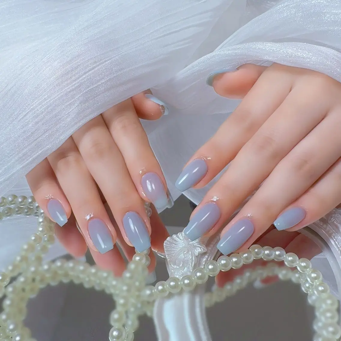 ネイル ハンドネイル nailsalon luluのネイルデザイン