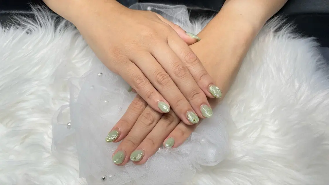 ネイル ハンドネイル my nail plus 野江内代のネイルデザイン