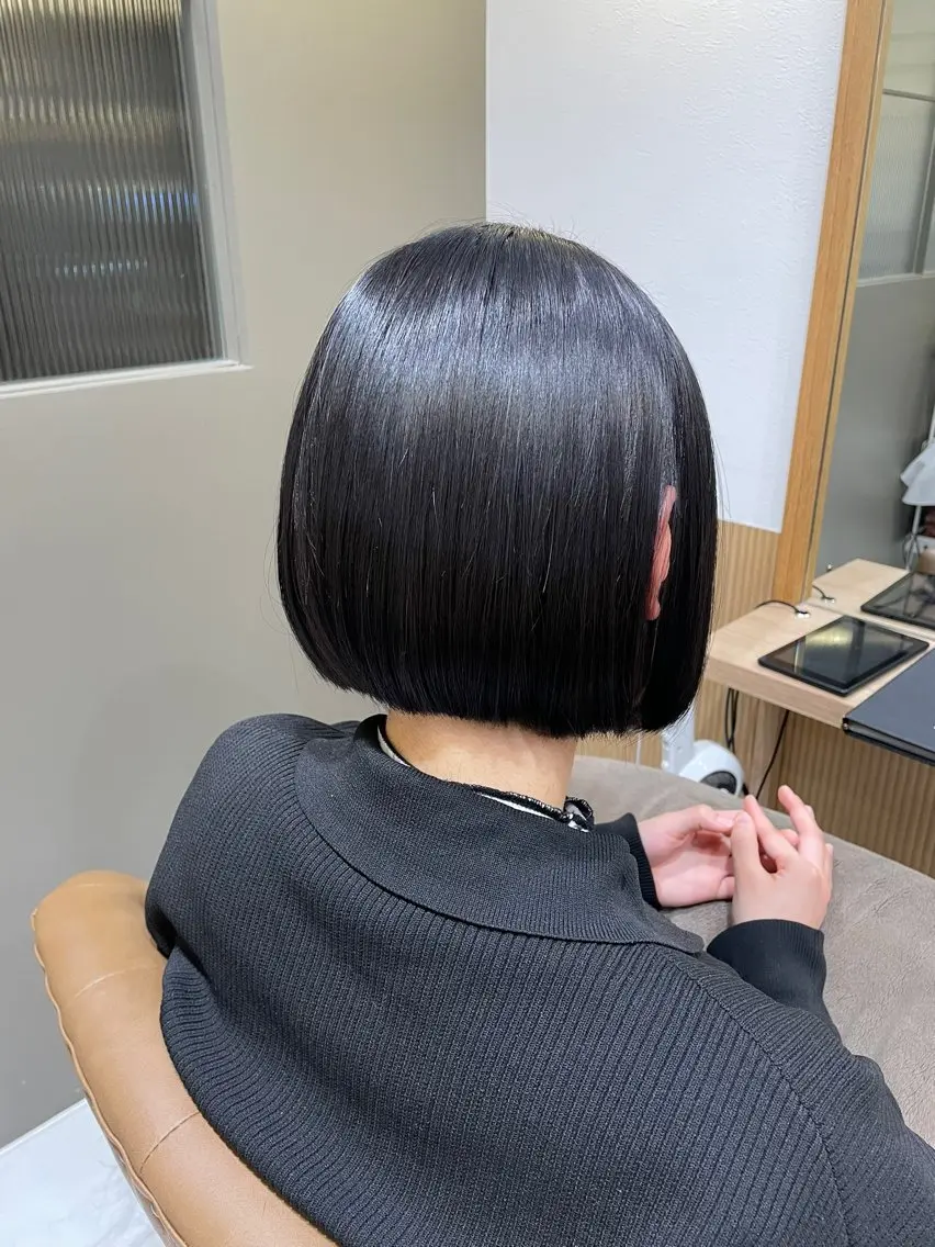 ショート 辻 雅也のヘアスタイル