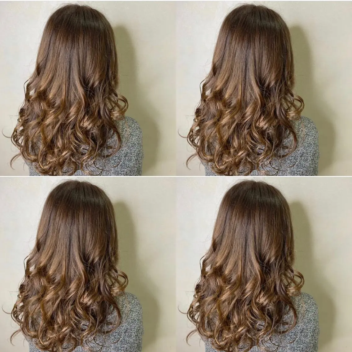 ロング 亀川蓮 Agu hairのヘアスタイル