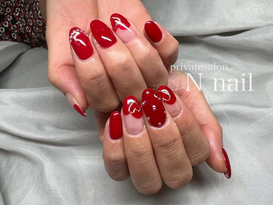 ネイル N nail - KOBE -のネイルデザイン