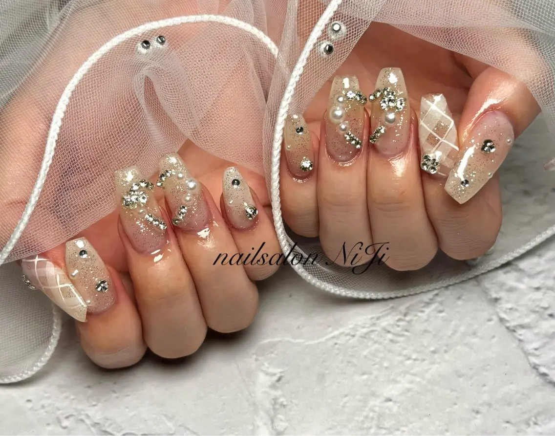 ネイル nailsalon N iJiのネイルデザイン