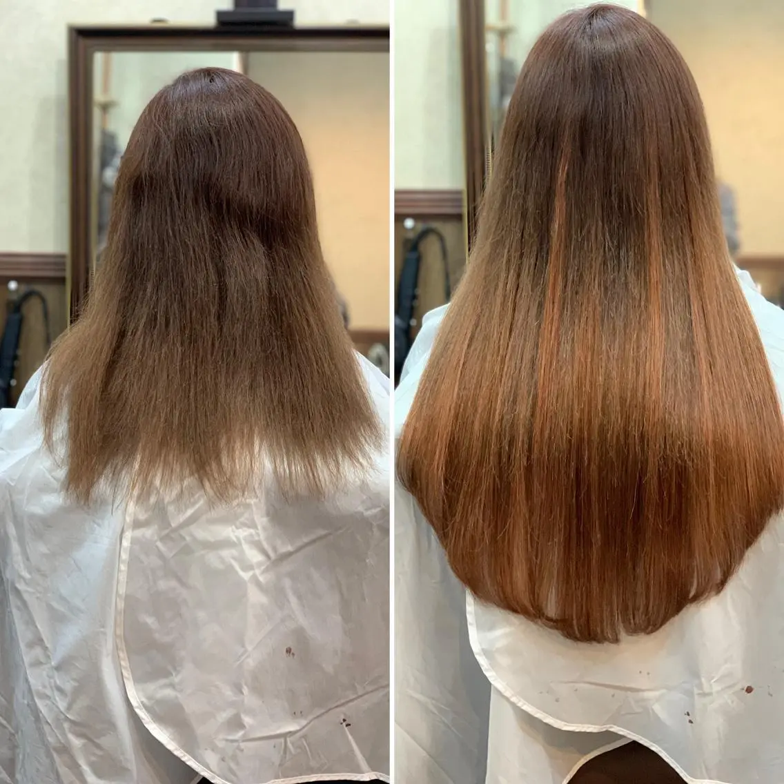 ロング eye エクステ専門店Rのヘアスタイル