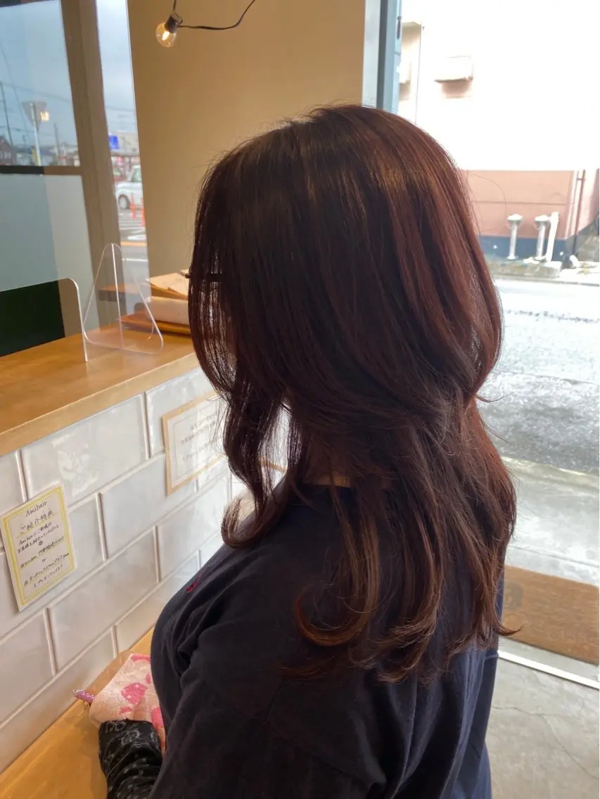ロング ❆ RIRIKA❆のヘアスタイル