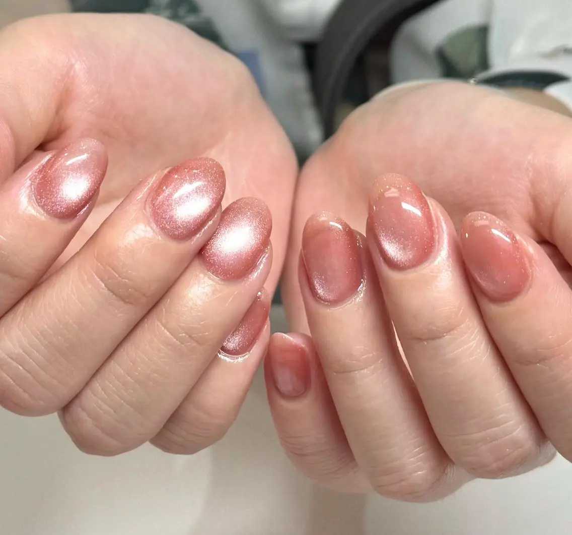 ネイル ハンドネイル Pure&Rich Nailのネイルデザイン