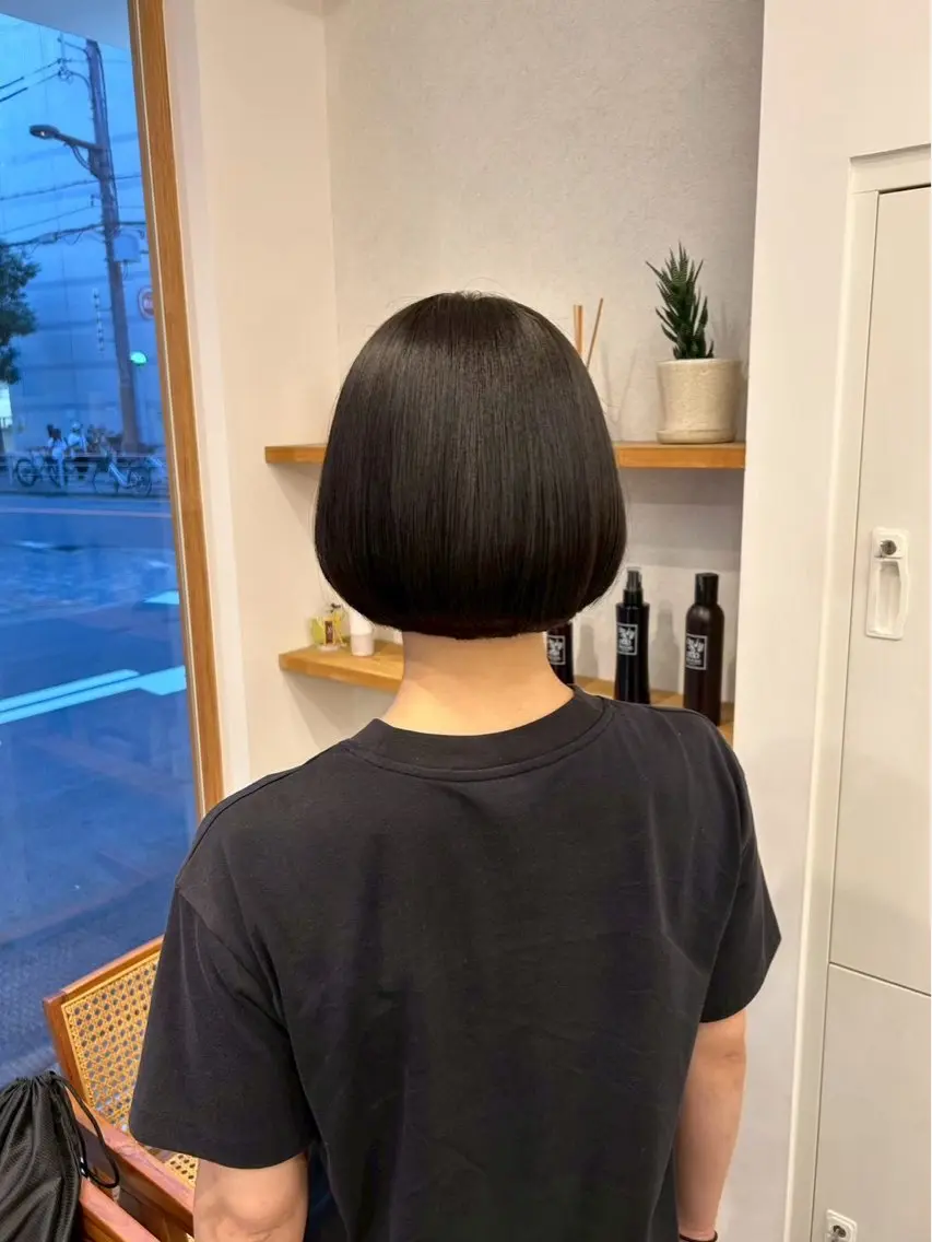 kana /melt京橋のヘアスタイル