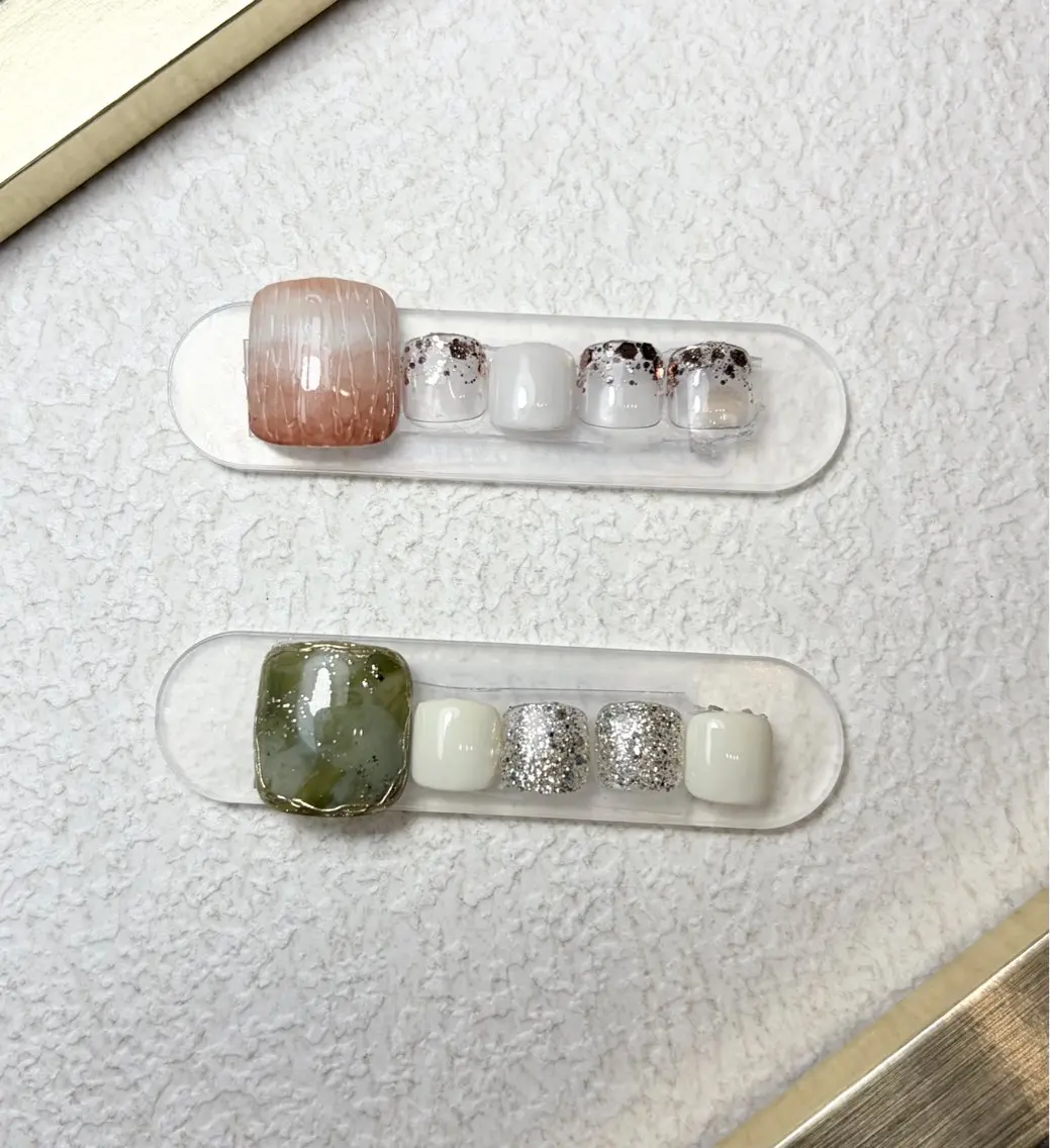 ネイル フットネイル NAILSTUDIO CEROのネイルデザイン