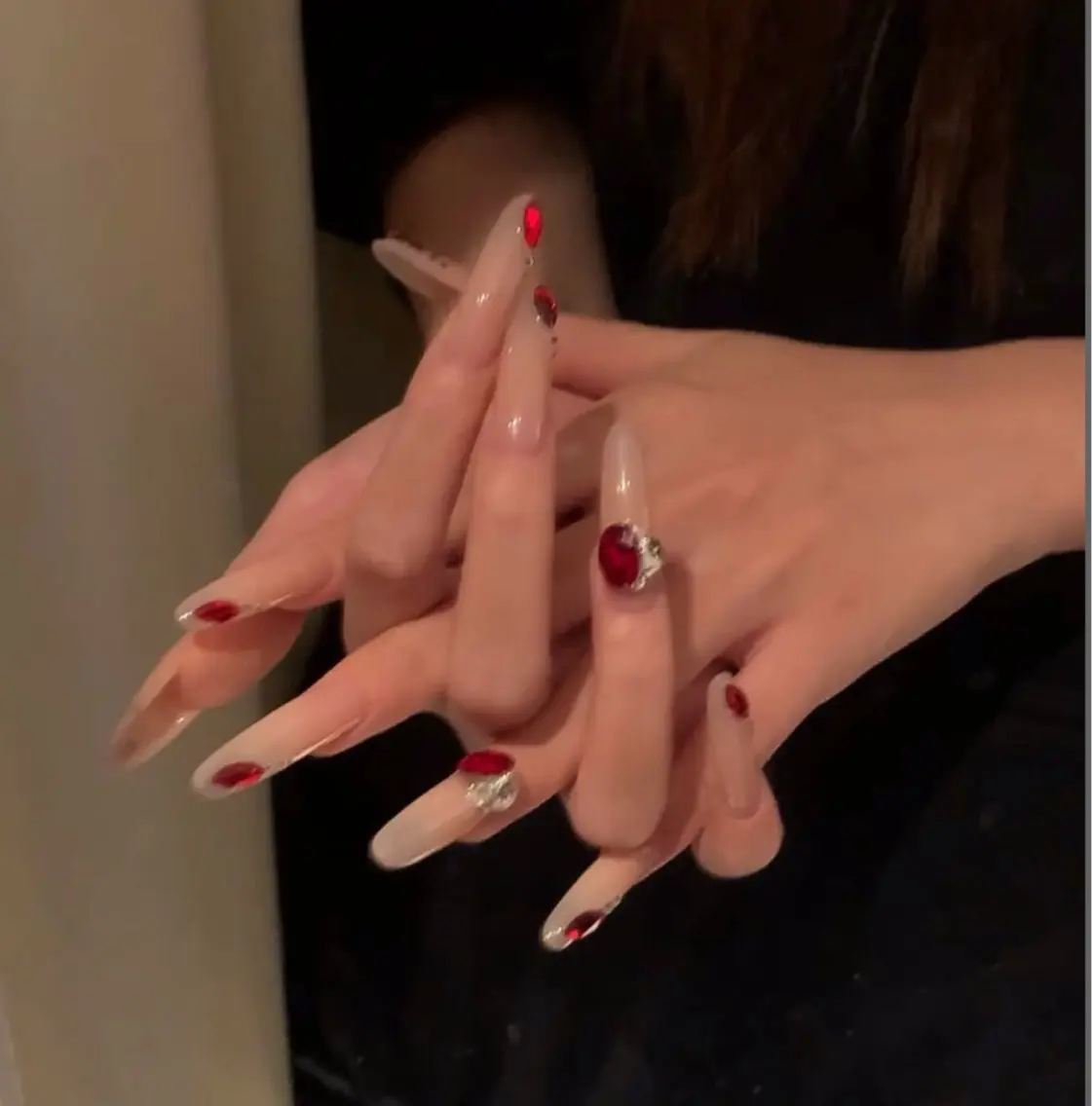ネイル ハンドネイル U.mi Nail Salonのネイルデザイン