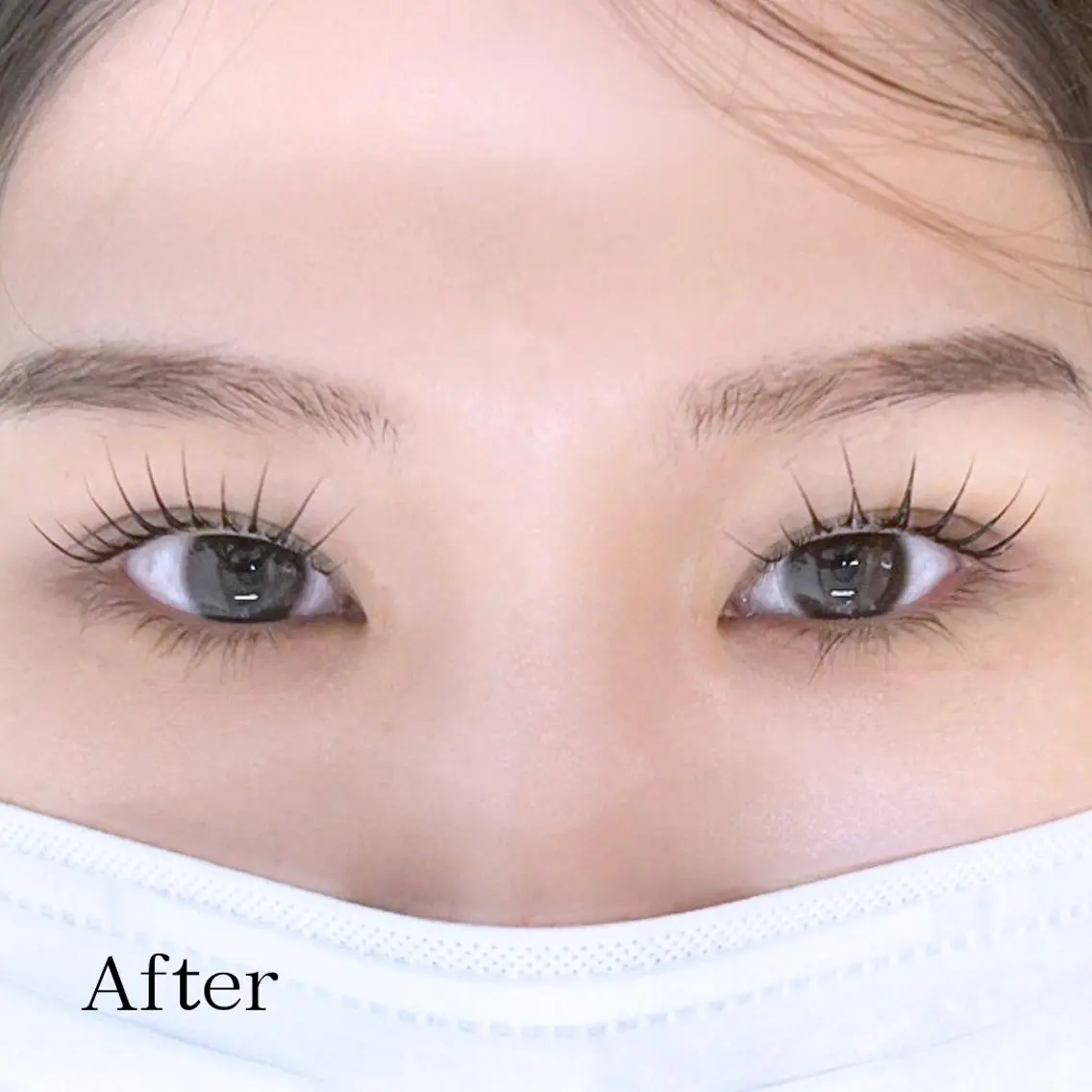 マツエク・マツパ 一重×まつ毛パーマ 骨格似合わせ眉WAX 眉まつ毛専門/石井の眉毛・アイブロウイメージ