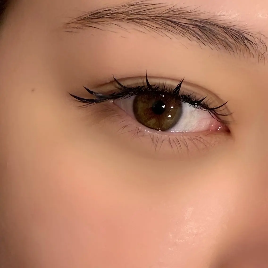 マツエク・マツパ ワンホンマツエク EYE405 fukuyamaのマツエク・マツパデザイン