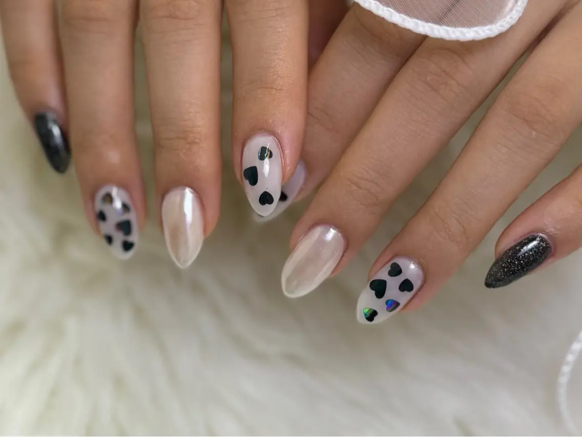 ネイル ハンドネイル bel fiore .のネイルデザイン