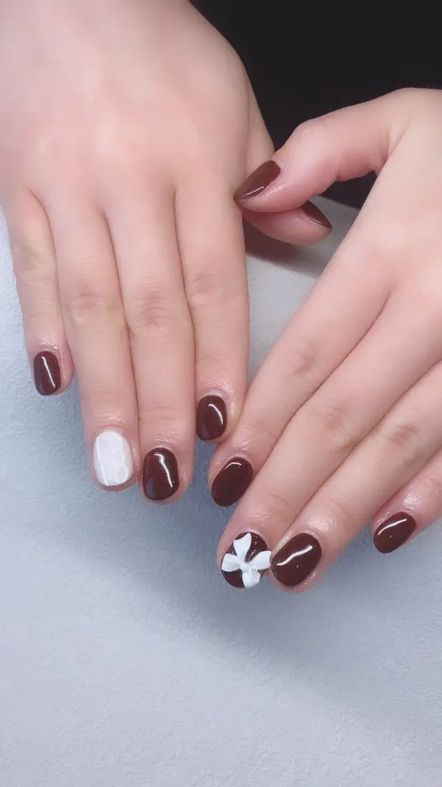 ネイル 西大分S.Nail 𓏲⋆🪸.⋆⸜🫧のネイルデザイン