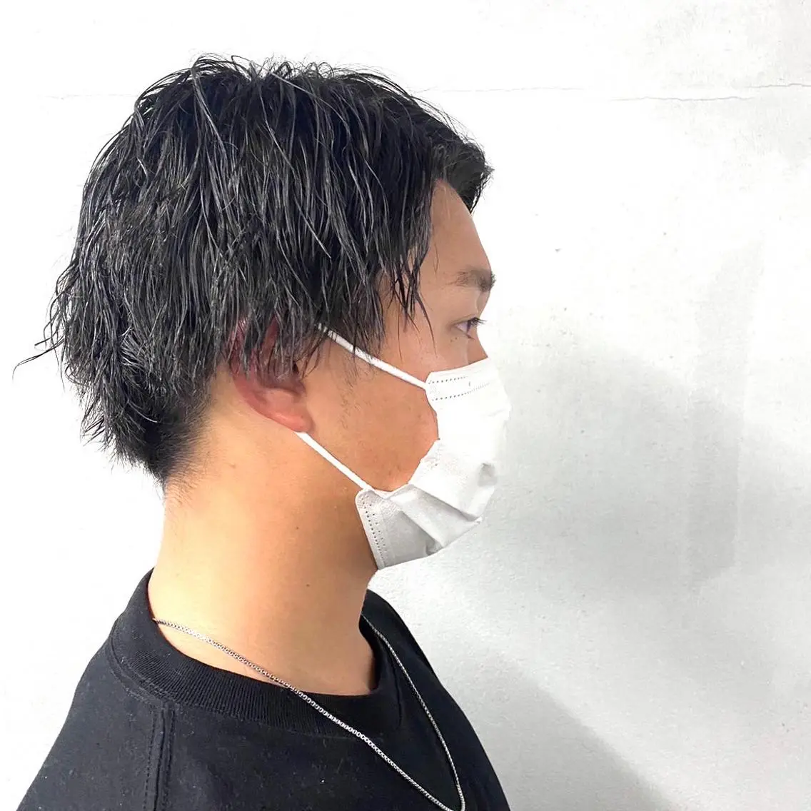 カット+パーマ+TOKIOトリートメントの写真