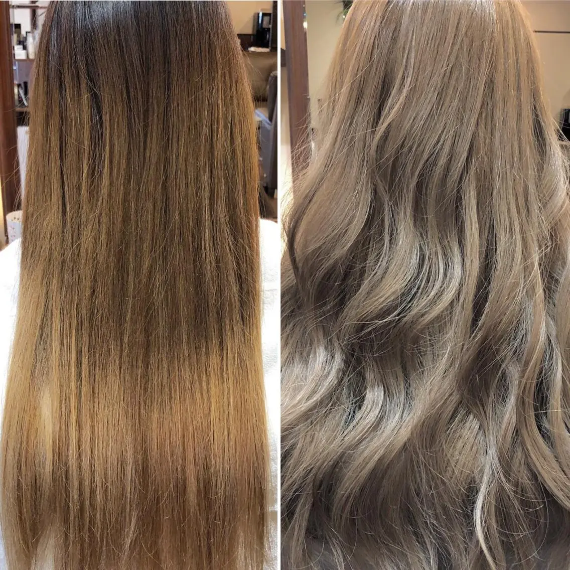 【✨ミニモ限定✨】≪カラーのみ≫透明感カラー+ oggi otto10stepトリートメントの写真