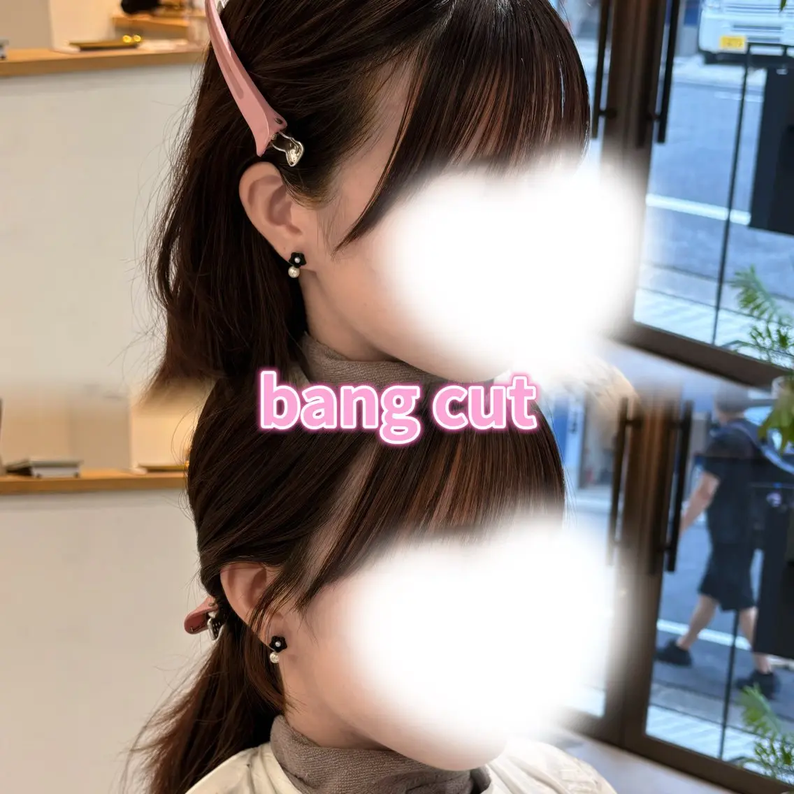 ten川崎/実祐 🎀のヘアスタイル