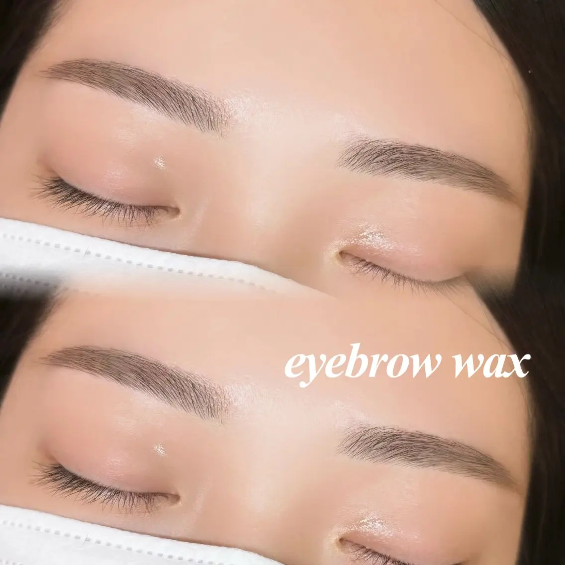 【✧垢抜け✧】🧡アイブロウwax🧡雰囲気や理想、骨格に合わせて眉毛を整えます💁🏽✨の写真