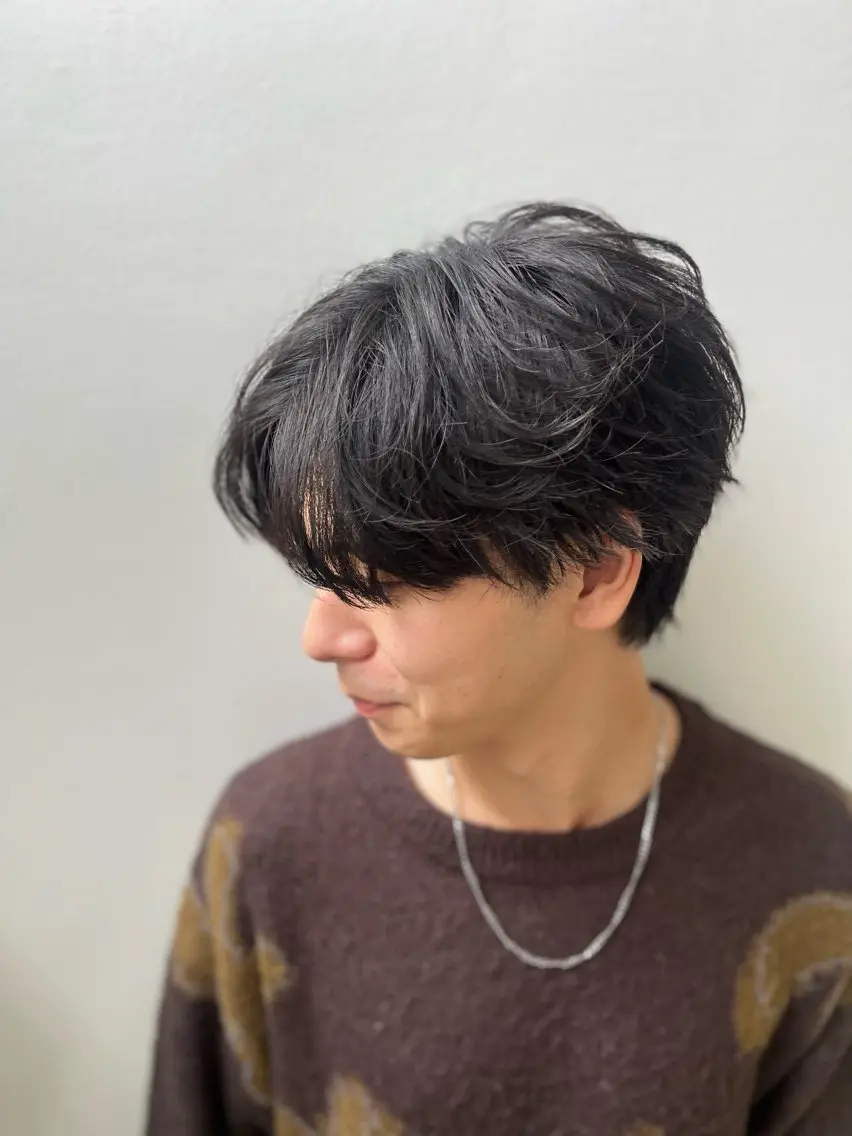 メンズ 【ただの天才 🎨】のヘアスタイル
