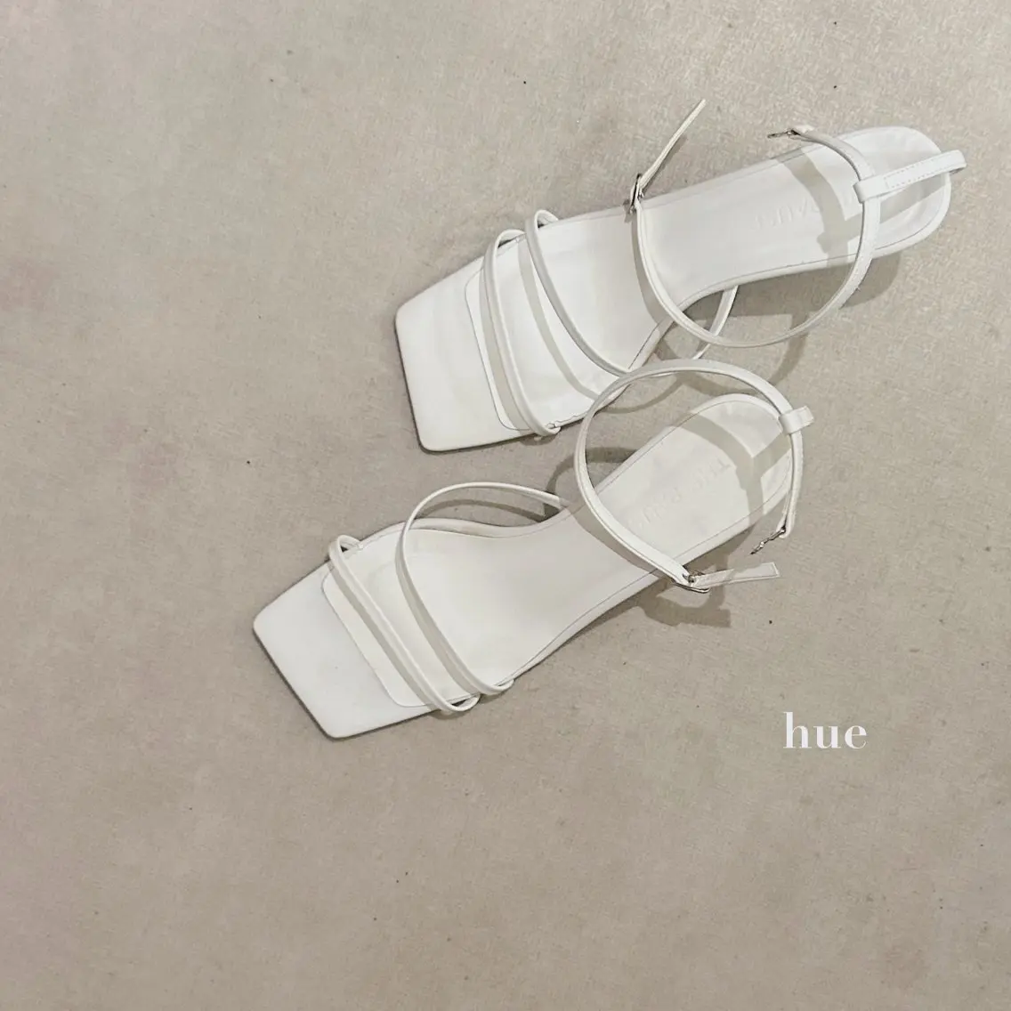 ネイル フットネイル hue nailのネイルデザイン