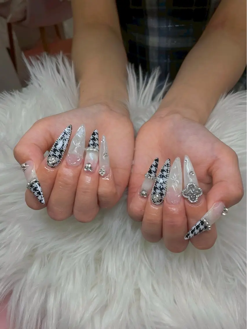 ネイル ハンドネイル nail salon popoのネイルデザイン