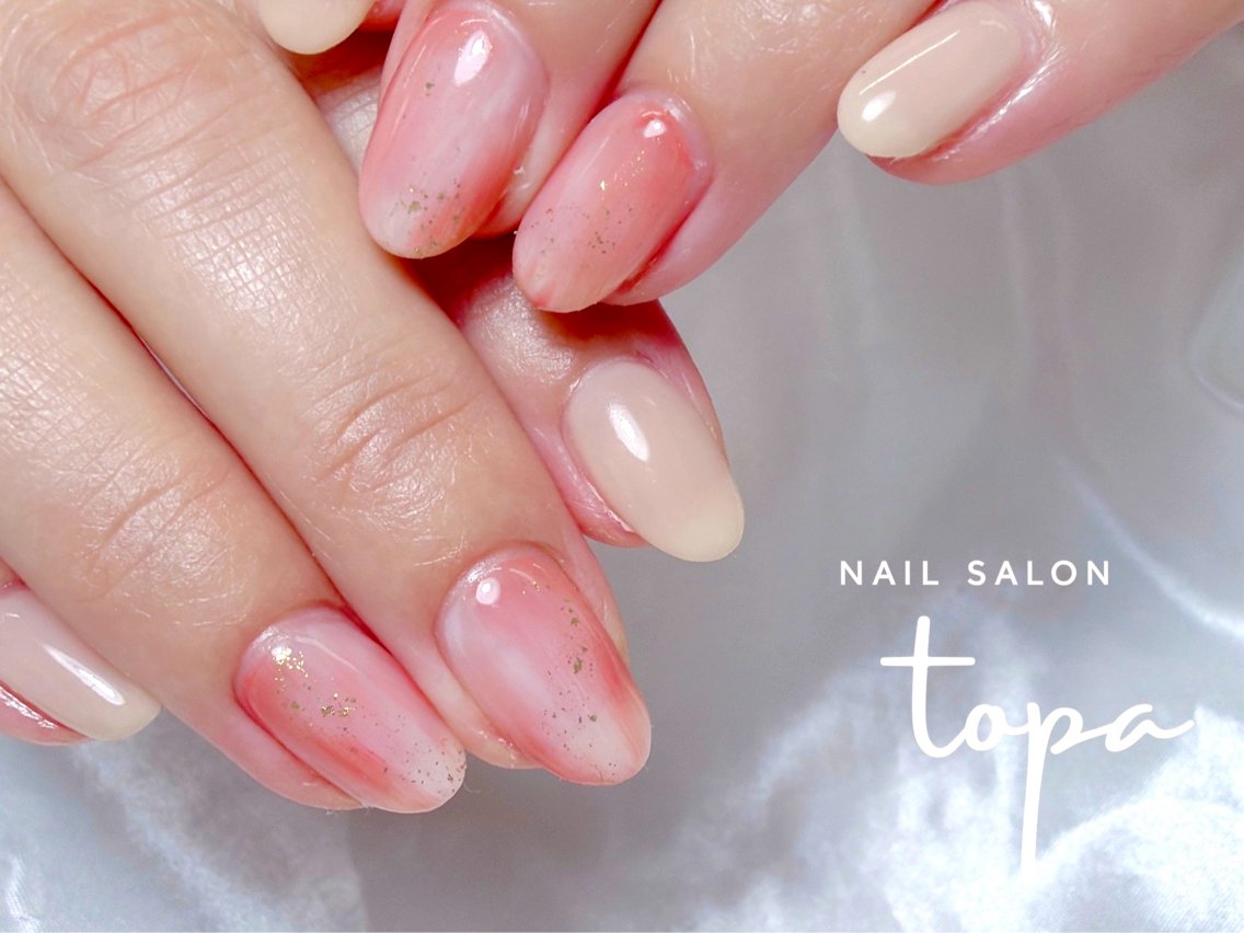 ミディアム nail salon topaのネイルデザイン