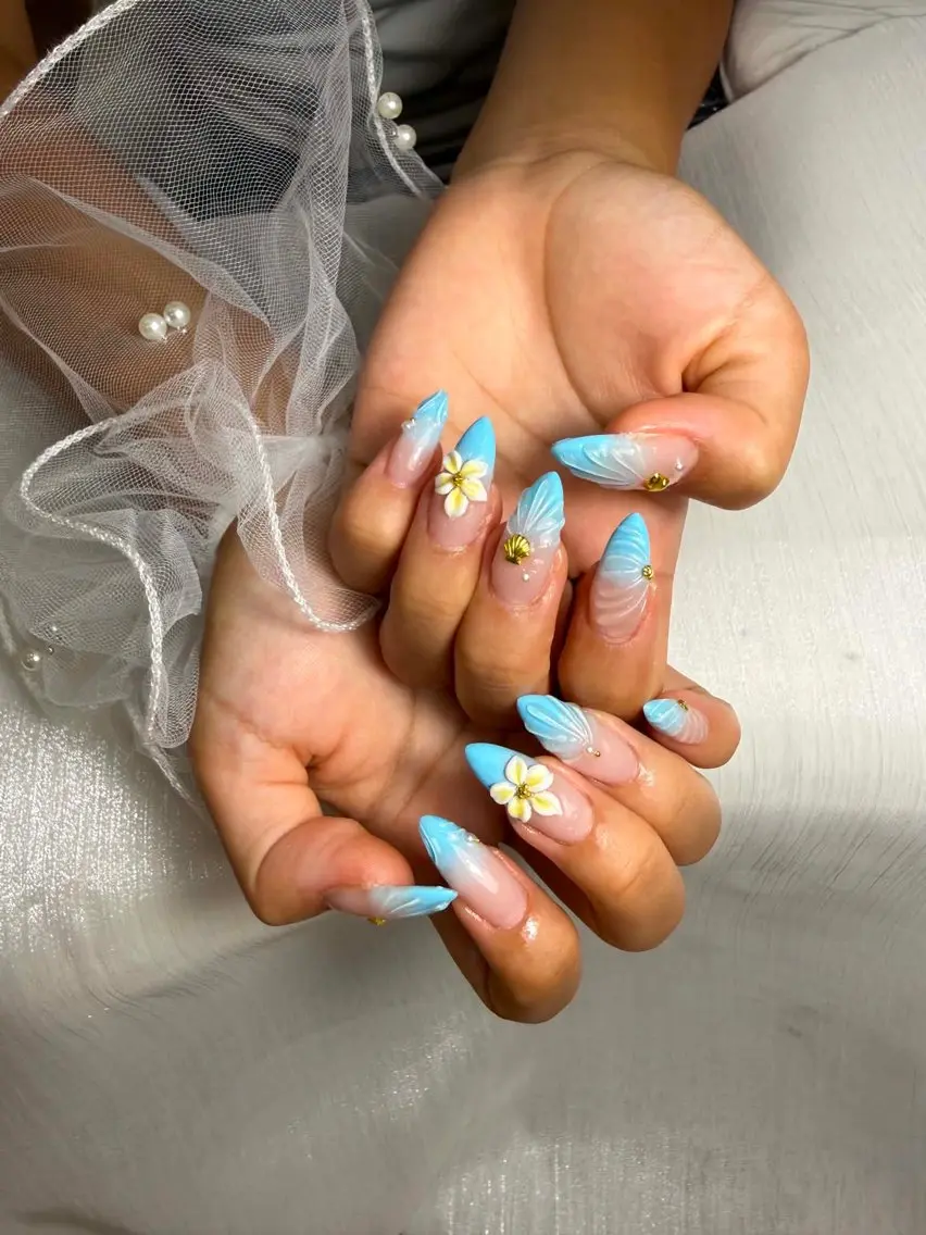ネイル 秋 Nailsのネイルデザイン