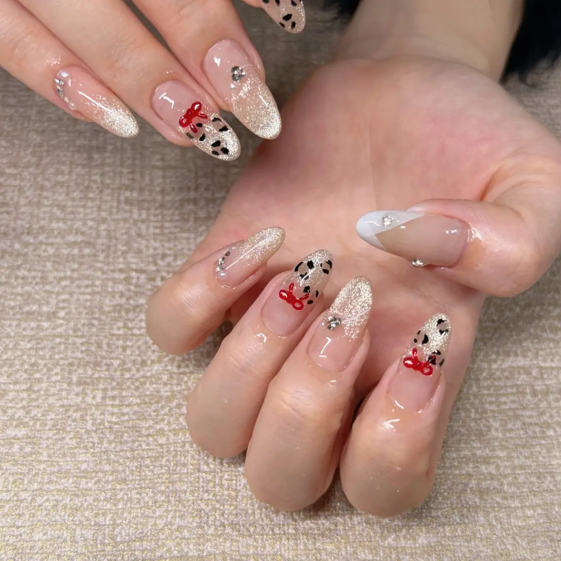 ネイル ハンドネイル Betty nail サロンのネイルデザイン