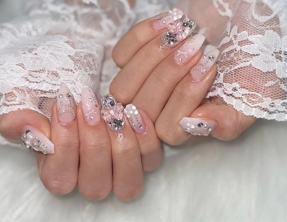 ネイル ハンドネイル CREA nailsalonのネイルデザイン