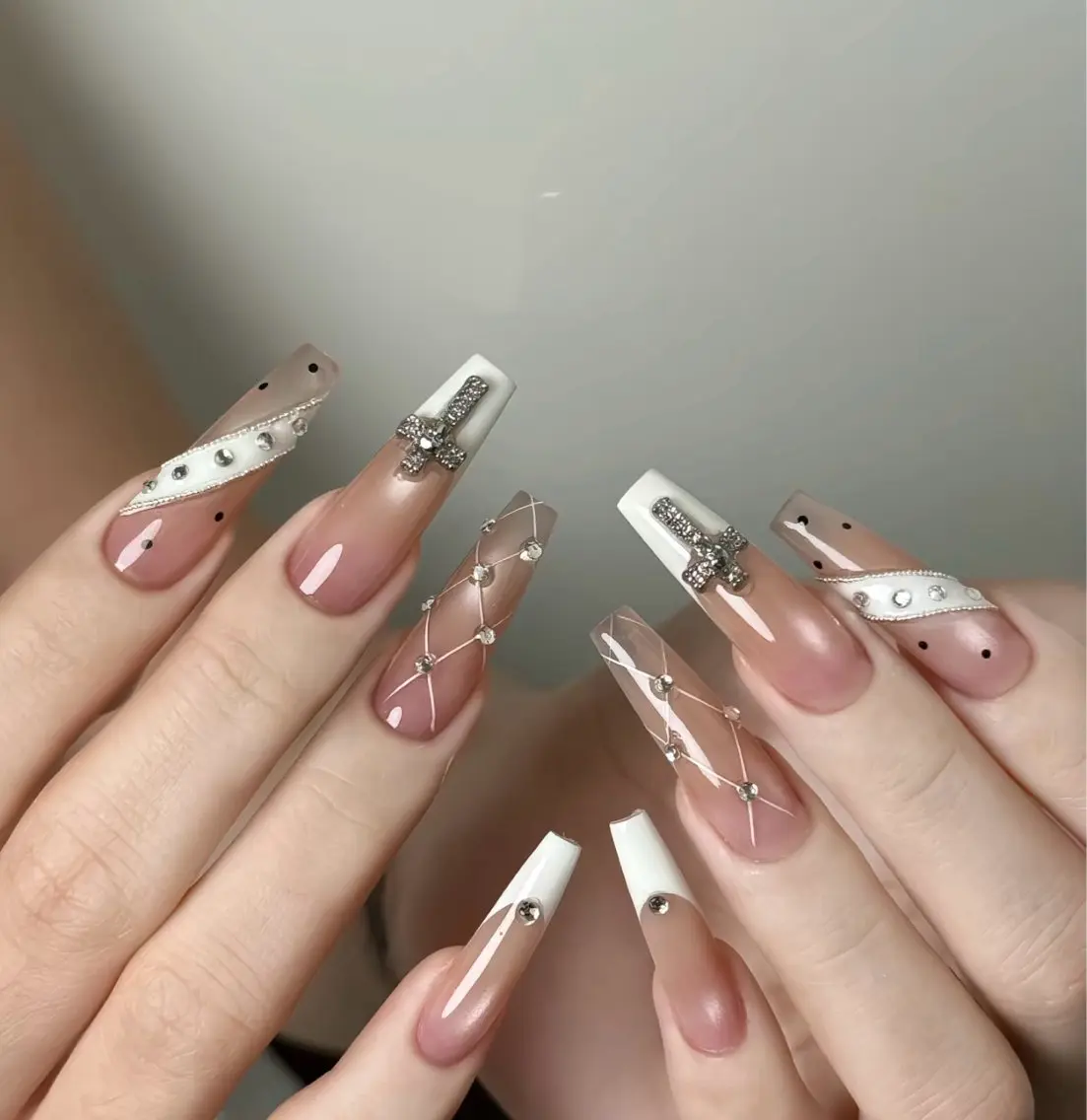 ネイル ハンドネイル U.mi Nail Salonのネイルデザイン