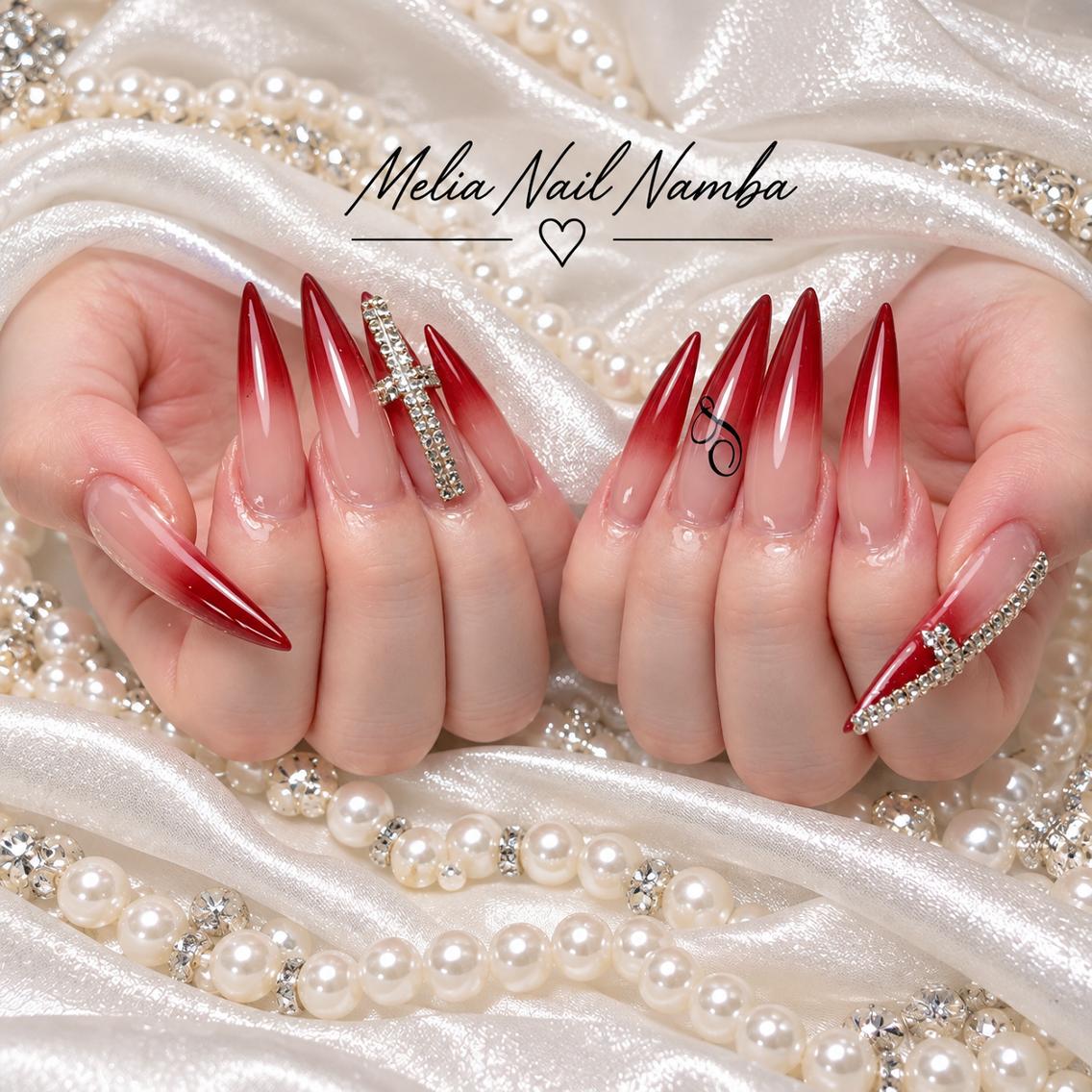 ネイル Melia Nailsのネイルデザイン