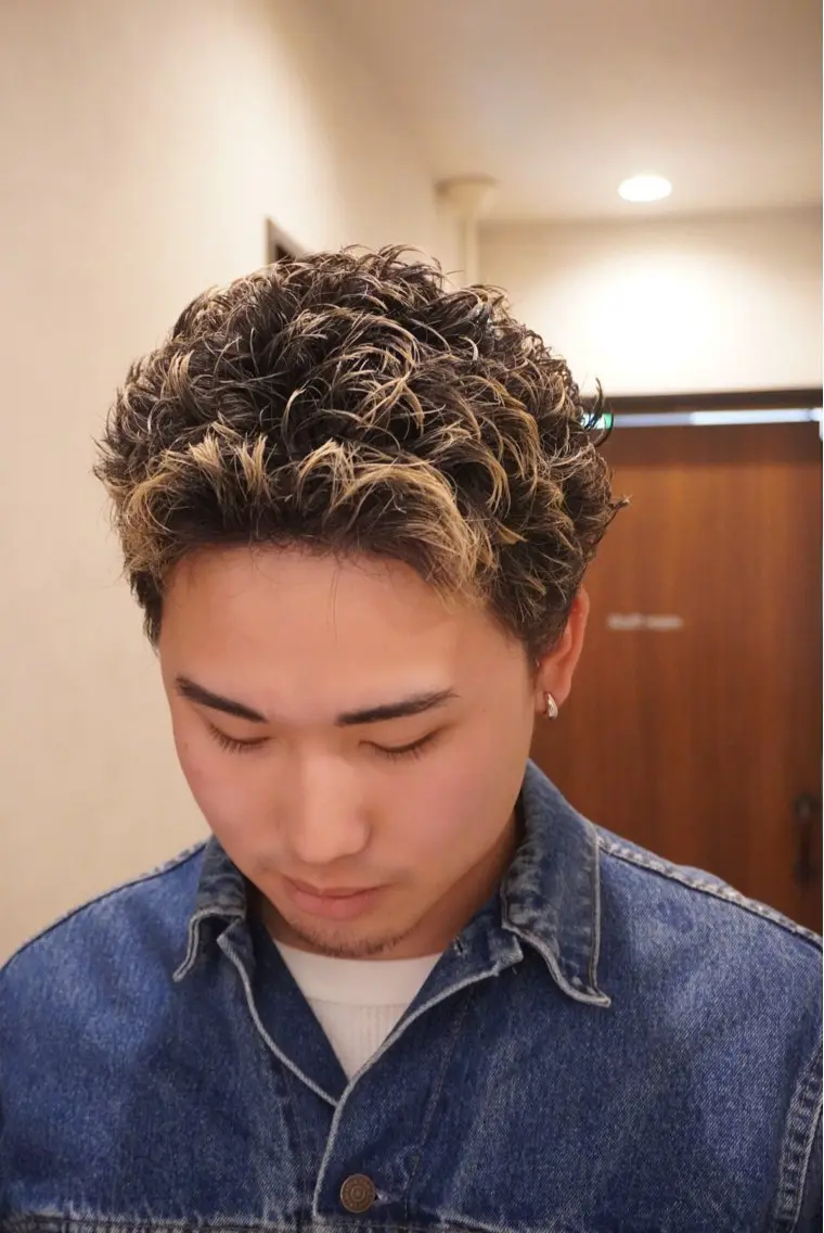 ショート ショートヘア カット 空閑 永知のヘアスタイル