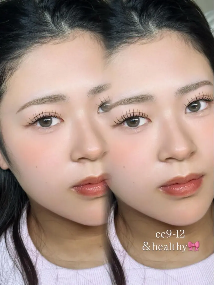 フラットラッシュ100コーティング付き❤︎の写真