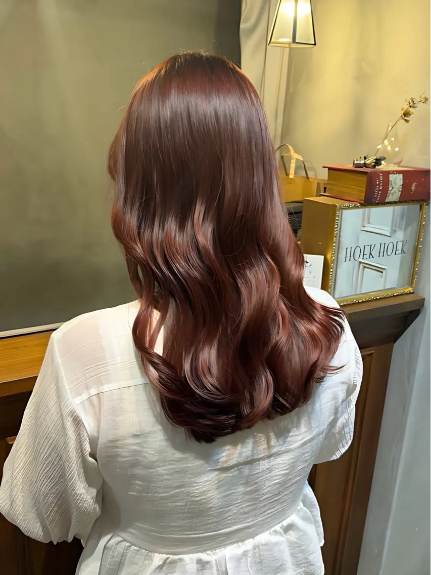 セミロング カットモデル募集 mana🎀🤍のヘアスタイル