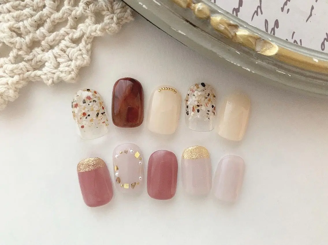 ネイル toi nail.のネイルデザイン