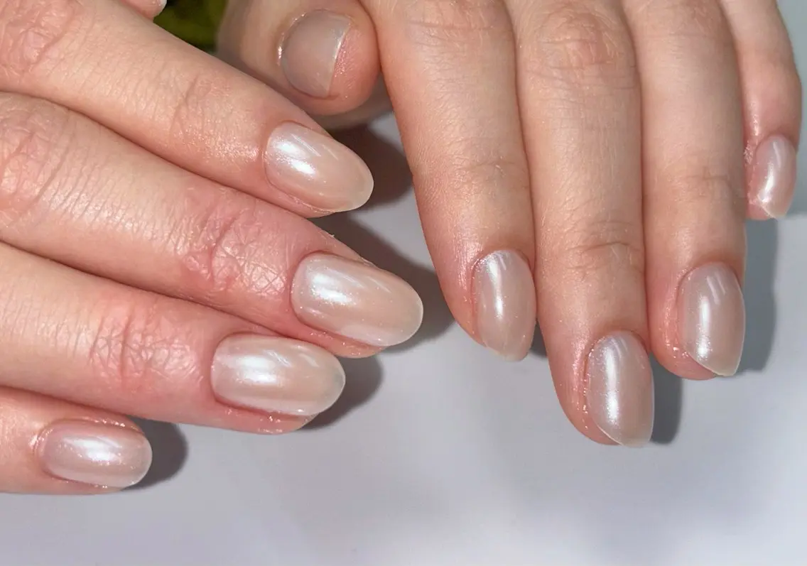 ネイル ハンドネイル Luminail 新小岩のネイルデザイン